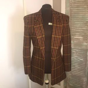 Vintage Style suit coat